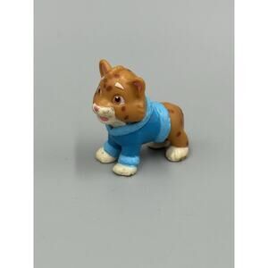 Dora The Explorer Diego Jaguar Leopard Baby Mini 1 Inch Figure Viacom